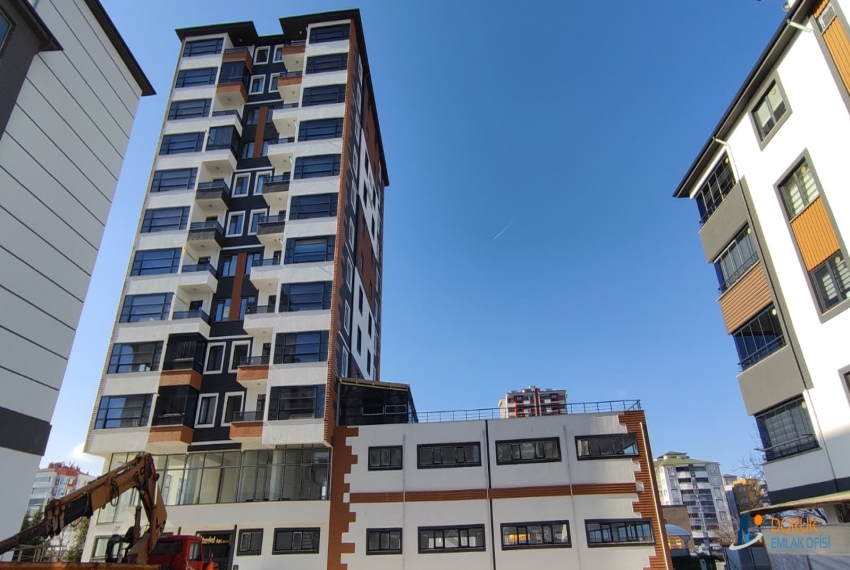 Doruk Emlak Ofisi > DORUK EMLAK OFİSİNDEN TAŞKÖPRÜ YOLU ÜZERİ HEDEF APARTMANI 2+1 SIFIR KİRALIK DAİRE