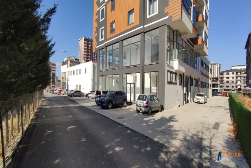 Doruk Emlak Ofisi > DORUK EMLAK OFİSİNDEN TAŞKÖPRÜ YOLU ÜZERİ HEDEF APARTMANI 2+1 SIFIR KİRALIK DAİRE