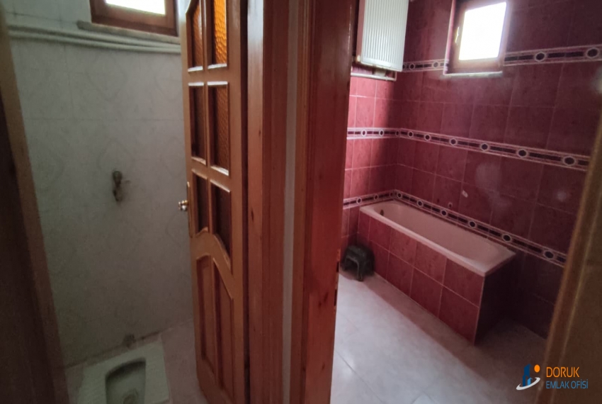 Doruk Emlak Ofisi > DORUK EMLAK OFİSİNDEN CANDAROĞULLARI MAHALLESİ'NDE SATILIK TEK TAPU 2 DAİRE + 1 DUBLEKS BİNA