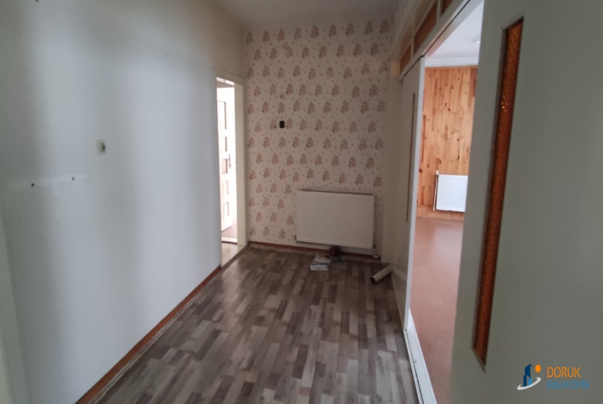 Doruk Emlak Ofisi > DORUK EMLAK OFİSİNDEN CANDAROĞULLARI MAHALLESİ'NDE SATILIK TEK TAPU 2 DAİRE + 1 DUBLEKS BİNA