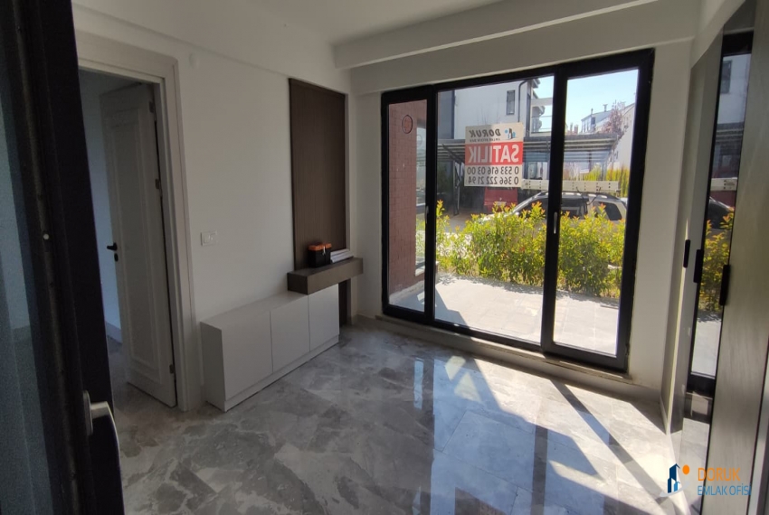 Doruk Emlak Ofisi > DORUK EMLAK OFİSİNDEN LEDAKENT 2. ETAPTA BAHÇE KATI SATILIK 4+1 DAİRE