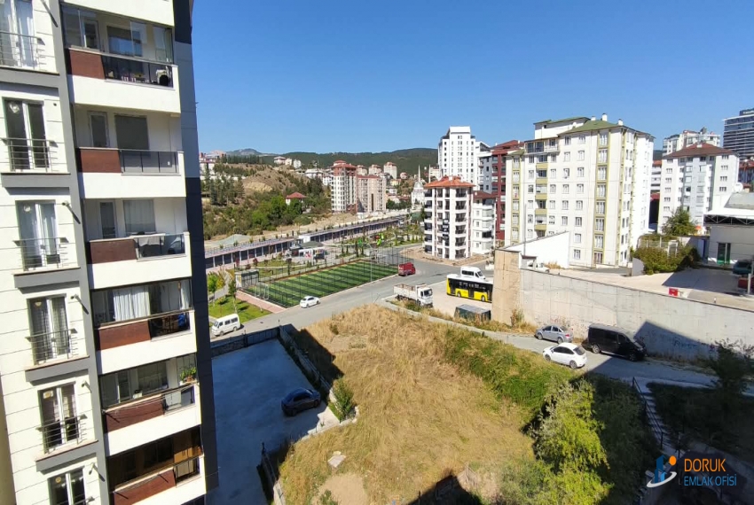 Doruk Emlak Ofisi > DORUK EMLAKTAN OLUKBAŞI SARAÇLAR MAHALLESİ GÜLŞEN APARTMANINDA SATILIK 2+1 DAİRE