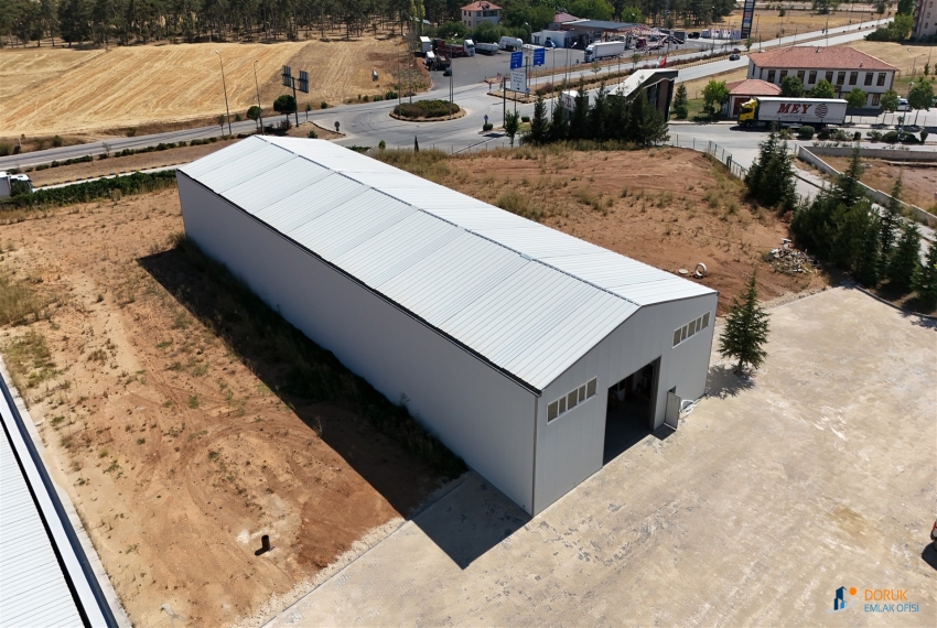 Doruk Emlak Ofisi > DORUK EMLAK OFİSİNDEN KASTAMONU ORGANİZE SANAYİ BÖLGESİNDE TEŞVİKLİ KÖŞE KİRALIK FABRİKA BİNALARI