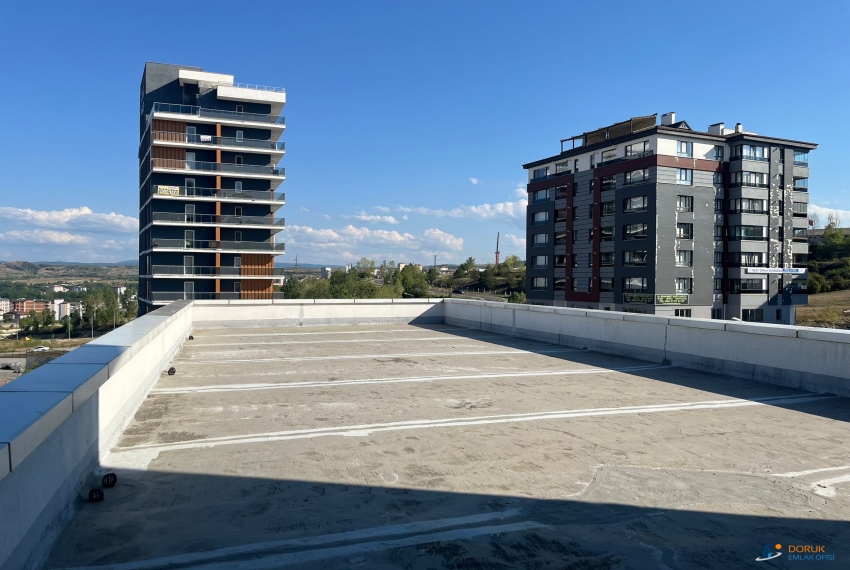 Doruk Emlak Ofisi > DORUK EMLAK OFİSİNDEN KASTAMONU EĞİTİM VE ARAŞTIRMA HASTANESİNİN KARŞISINDA 650 M2 KİRALIK DÜKKAN