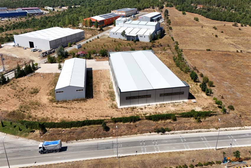 Doruk Emlak Ofisi > DORUK EMLAK OFİSİNDEN KASTAMONU ORGANİZE SANAYİ BÖLGESİNDE TEŞVİKLİ KÖŞE KİRALIK FABRİKA BİNALARI