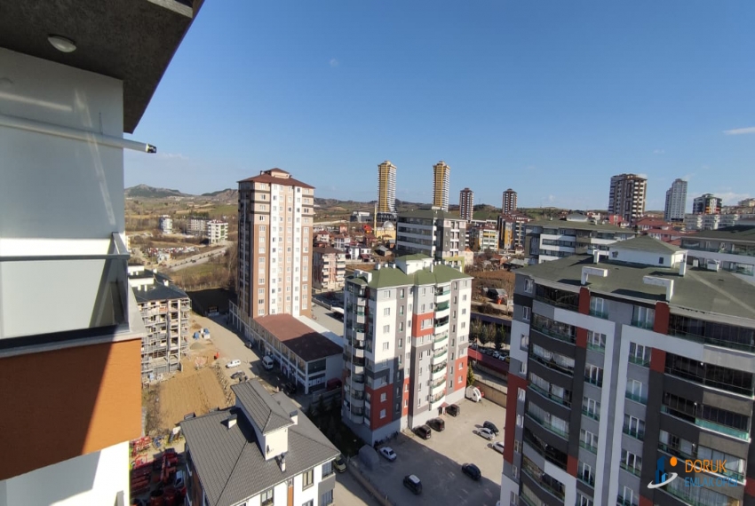 Doruk Emlak Ofisi > DORUK EMLAK OFİSİNDEN TAŞKÖPRÜ YOLU ÜZERİ HEDEF APARTMANI 2+1 SIFIR KİRALIK DAİRE