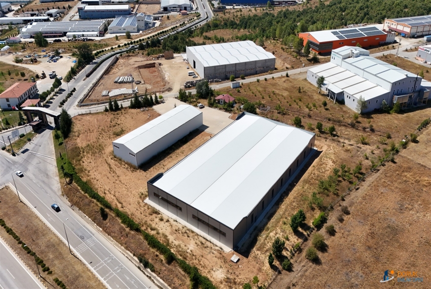 Doruk Emlak Ofisi > DORUK EMLAK OFİSİNDEN KASTAMONU ORGANİZE SANAYİ BÖLGESİNDE TEŞVİKLİ KÖŞE KİRALIK FABRİKA BİNALARI