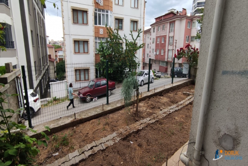 Doruk Emlak Ofisi > DORUK EMLAK OFİSİNDEN CANDAROĞULLARI MAHALLESİ'NDE SATILIK TEK TAPU 2 DAİRE + 1 DUBLEKS BİNA