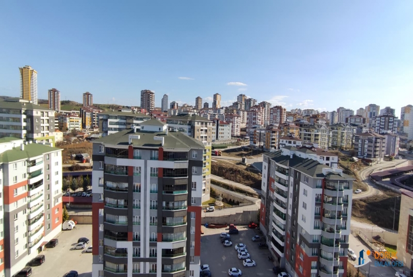 Doruk Emlak Ofisi > DORUK EMLAK OFİSİNDEN TAŞKÖPRÜ YOLU ÜZERİ HEDEF APARTMANI 2+1 SIFIR KİRALIK DAİRE