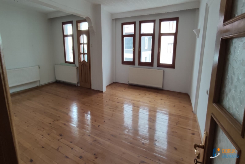 Doruk Emlak Ofisi > DORUK EMLAK OFİSİNDEN CANDAROĞULLARI MAHALLESİ'NDE SATILIK TEK TAPU 2 DAİRE + 1 DUBLEKS BİNA