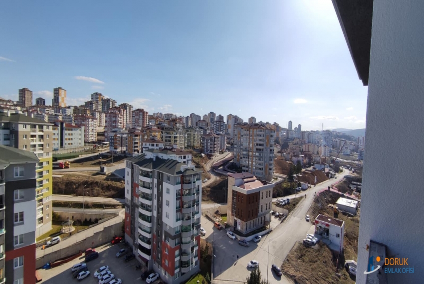 Doruk Emlak Ofisi > DORUK EMLAK OFİSİNDEN TAŞKÖPRÜ YOLU ÜZERİ HEDEF APARTMANI 2+1 SIFIR KİRALIK DAİRE