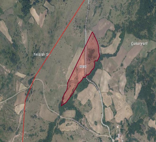 FİYAT DÜŞTÜ! MERKEZ SAHİP KÖYÜ’NDE 51.250 M2 TEK TAPU, ALTYAPILI FIRSAT ARAZİ