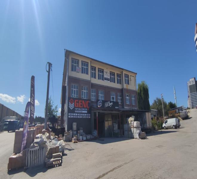 DORUK EMLAKTAN KUZEYKENT TOPTANCILAR SİTESİNDE KİRALIK İŞYERLERİ