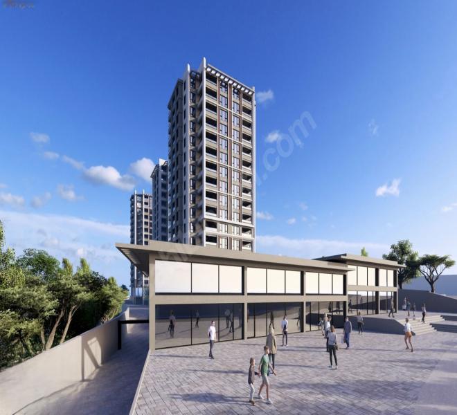 DORUK EMLAK OFİSİNDEN UFOKENT